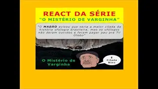 LIVE REACT - S&Eacute;RIE DOCUMENTAL: 