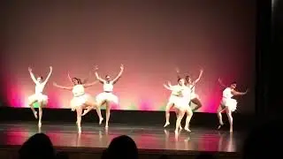 &ldquo;Still I Rise&rdquo; Dr. Maya Angelou choreography Taylor Brookings 2016 college dance showcase 