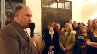 Vernisáž výstavy Přerovský sběratel 60