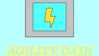 Agility Dash - PlayerGamez (based on @TheAgilityDude)