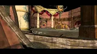 Splatterhouse Beta: Level 3-2 Lobby Intro (BottleRocket)