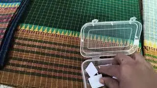 NARAYANPETA CHECKS DRESS MATERIALS 