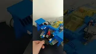 Coolest Play Features on Lego Sets Part 1 #Shorts