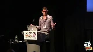 GothamGo 2017: реализация языка конфигурирования Skylark на Go от Алана Донована