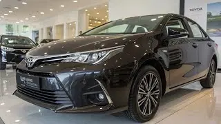 TOYOTA Corolla Altis X Grande 1.8 2026 &ndash; Vollst&auml;ndiger Test, Design, Motor & Features