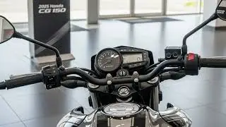 🔥 2025 Honda CG 150 😱 | दमदार इंजन, माइलेज और फुल रिव्यू!