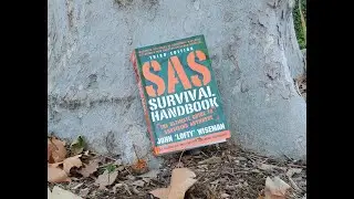 SAS Survival Handbook Review