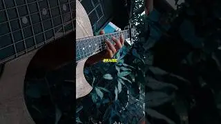 Praise (One Guitar Cover) Elevation Worship