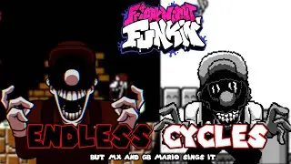Endless Cycles but its sung by MX and GB