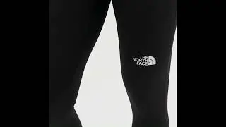 The North Face Flex High Rise Womens 7/8 Running Tights