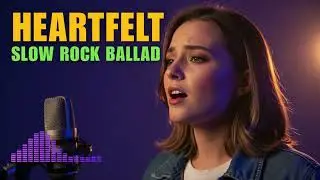 2025 Slow Rock Emotions &mdash; Ballads That Touch Your Soul
