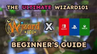Полное руководство Wizard101 для новых игроков (2025)