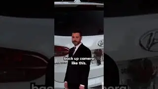 Розыгрыш с камерой заднего вида с Джимми Киммелом