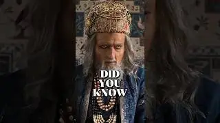 Real Daddy Of Mughals ? Part 3🤯 #bollywood