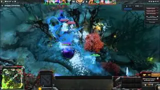 Dota 2 fast fight!