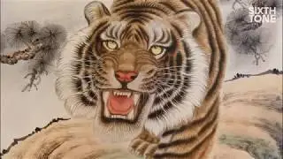 The Tiger Art Village That Won&rsquo;t Change its Stripes