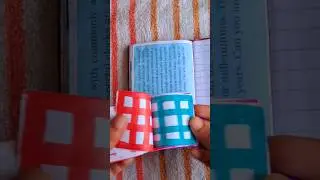 blue journal ideas #handmade journal supplies #ytshorts #journaling #viral #aesthetic marker