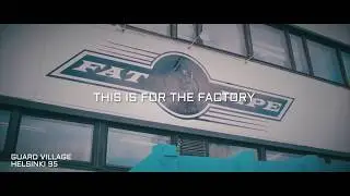Fatpipe Raw Concept 27 Independent