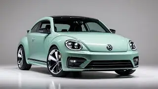 🚗💥 2025 VW Super Beetle Sleeper &ndash; The Tiny Monster Nobody Saw Coming!