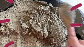 How To Make A Cement Turtle