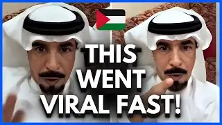 Saudi Arab Sends BRUTAL Message To Palestinians That&rsquo;s Going Viral Now!
