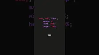 Анимированный задний фон для сайта на js-библиотеке #frontend #javascript #css #html
