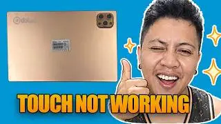 HOW TO FIX TOUCH ISSUE ON DOTPAD PAD 2 FAST AND EASY!