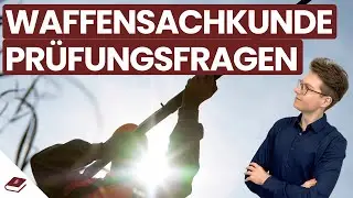 Waffensachkunde Prüfungsfragen | Online Übung | Einfach erklärt von Plakos