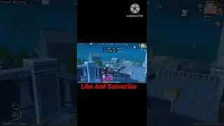 BGMI Landing First Fight 🔥#Youtubeshorts01#CHILLGAME
