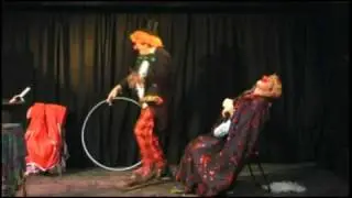 The Floating Woman