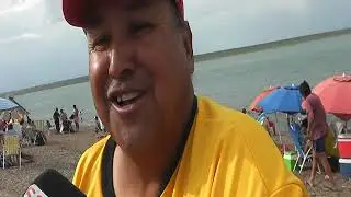 DANIEL CANE BENITEZ -VENDEDOR DE CHURROS