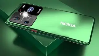 Nokia Titan 5G 2026 года &mdash; 250-мегапиксельная камера, первый взгляд, цена, дата запуска и характе...