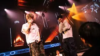 OSAD x Onionn. - L&agrave;m N&oacute; Mưa | Live at O_O Releasing Party