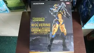 Morstorm Wolverine Unboxing