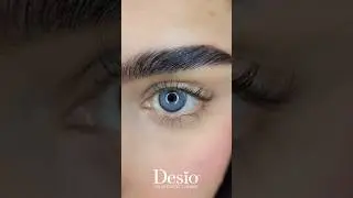 Romantic Blue | Desio Color Contact Lenses | Blue Colored Contacts