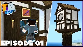 I Live In A BIRD HOUSE! | TrulyBedrock S2E1
