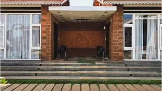 12000 Sq.Ft Project Paradise Design - A Vernacular Intelligence Residence and Office #india #design