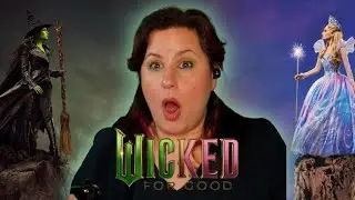 Wicked: For Good Reaction | Is the Rotten Tomatoes Score Accurate?
