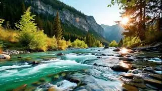 Deep Sleep Therapy with Natural Sounds 🌿 Stress Relief, Insomnia & Focus Healing