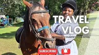 ABERDARE COUNTRY CLUB NYERI, HORSE RIDING 