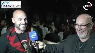 2024 PRE PALIO DI FUCECCHIO DELLA CONTRADA PORTA BERNARDA CON ALESSANDRO STECCHI E MAURIZIO ZINI