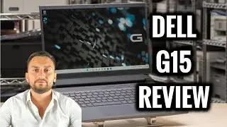 Dell G15 Review - The Best Gaming Laptop