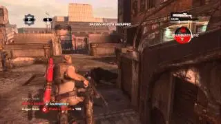Vulgar Robin | Quad Blind Fire (Gears of War: Ultimate Edition)
