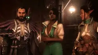 One Last Breath (Mourn Watch Rook) - Dragon Age: The Veilguard