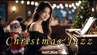 포근한 방안에서 듣는 크리스마스 재즈 | Cozy Room Christmas Jazz Playlist