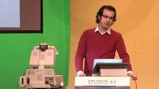 Бехшад Бехзади (Google): Будущее поиска #CBC16