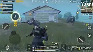 My first Zombie Mode win.zombie mode.. bahut hard.. watch till the end..