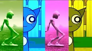 DAME TO COSITA BABY CALM DOWN FULL HD & SPRUNKI COFFIN DANCE VIDEO 2025