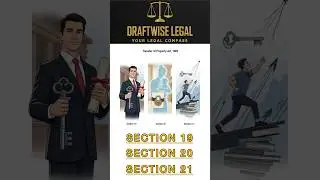 Vested vs Contingent Interest | Sections 19, 20 & 21 TPA Explained #legalawareness #law #advocate