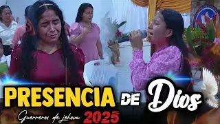 SIENTE EL PODER DE DIOS🔥//ALABANZAS Guerreros de jehova para los últimos tiempos 🎼🎤